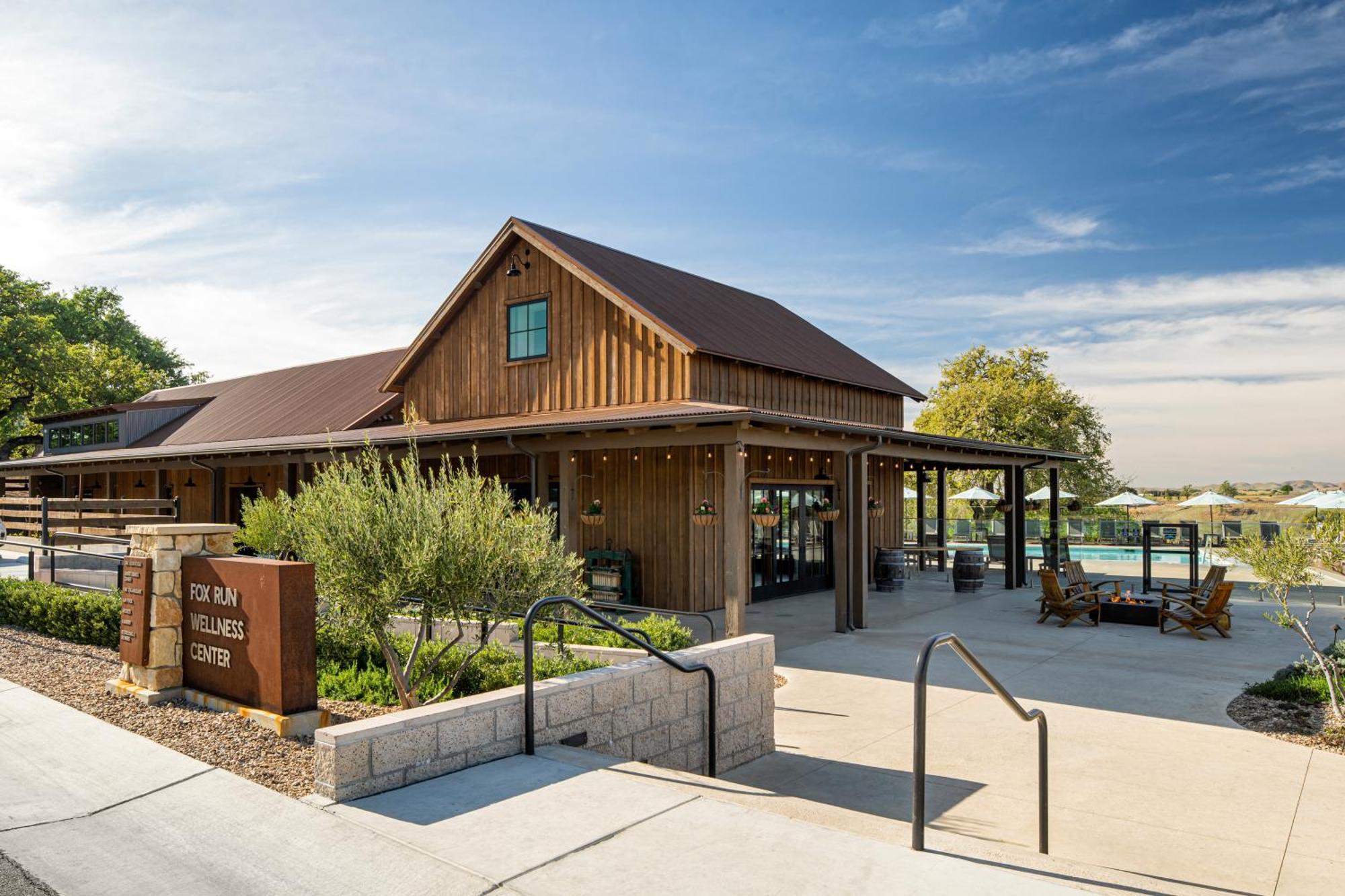 Sun Outdoors Paso Robles Hotel Exterior photo