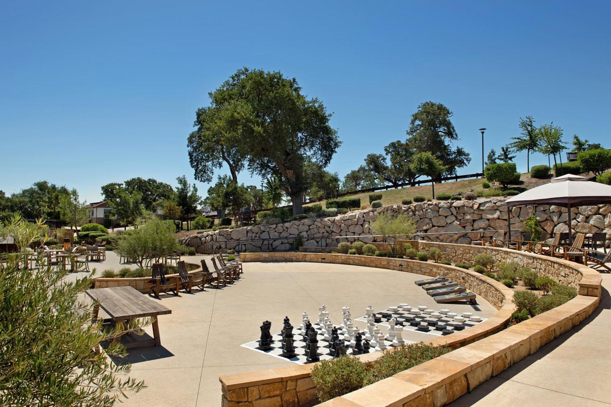 Sun Outdoors Paso Robles Hotel Exterior photo