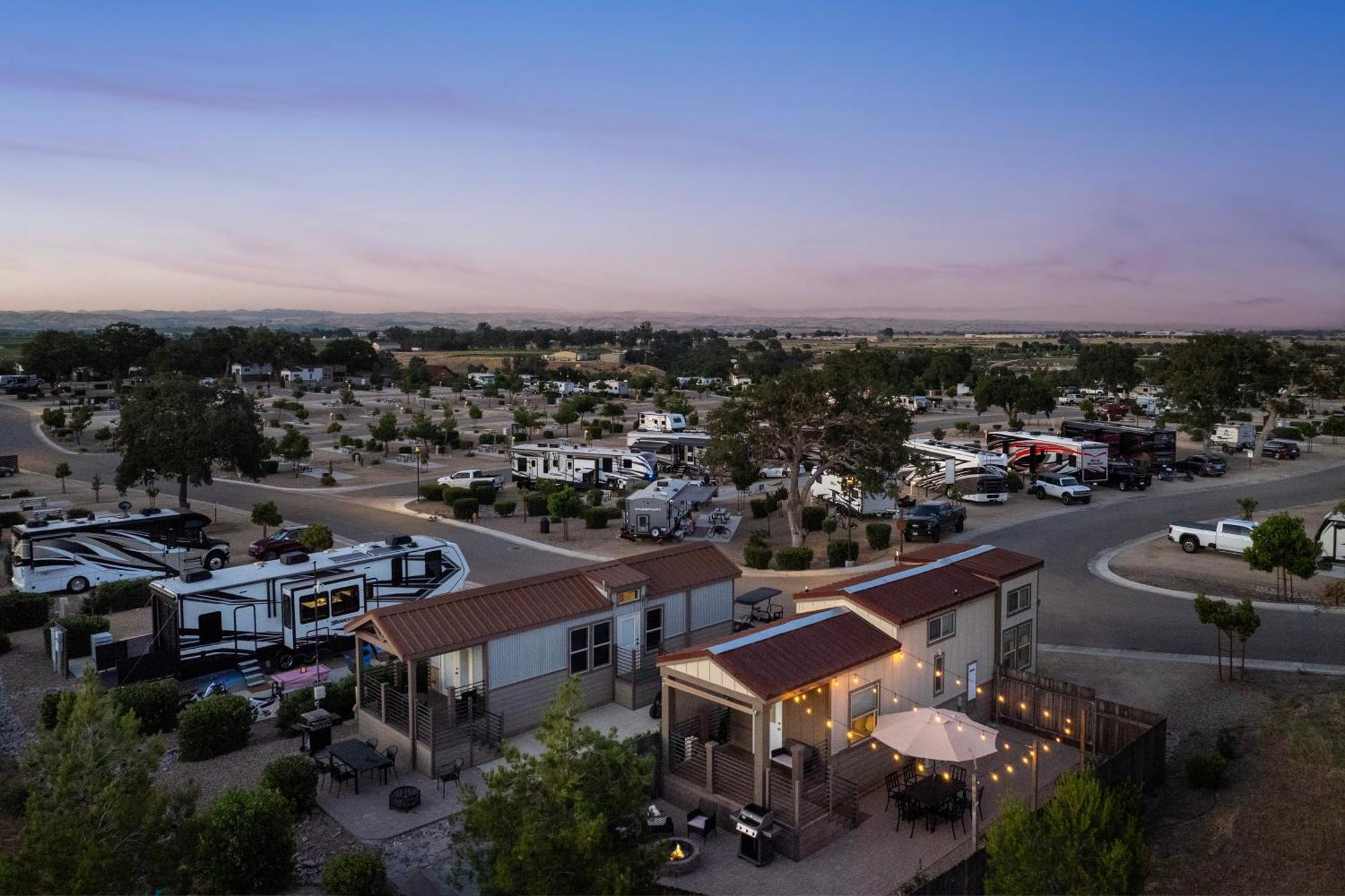 Sun Outdoors Paso Robles Hotel Exterior photo